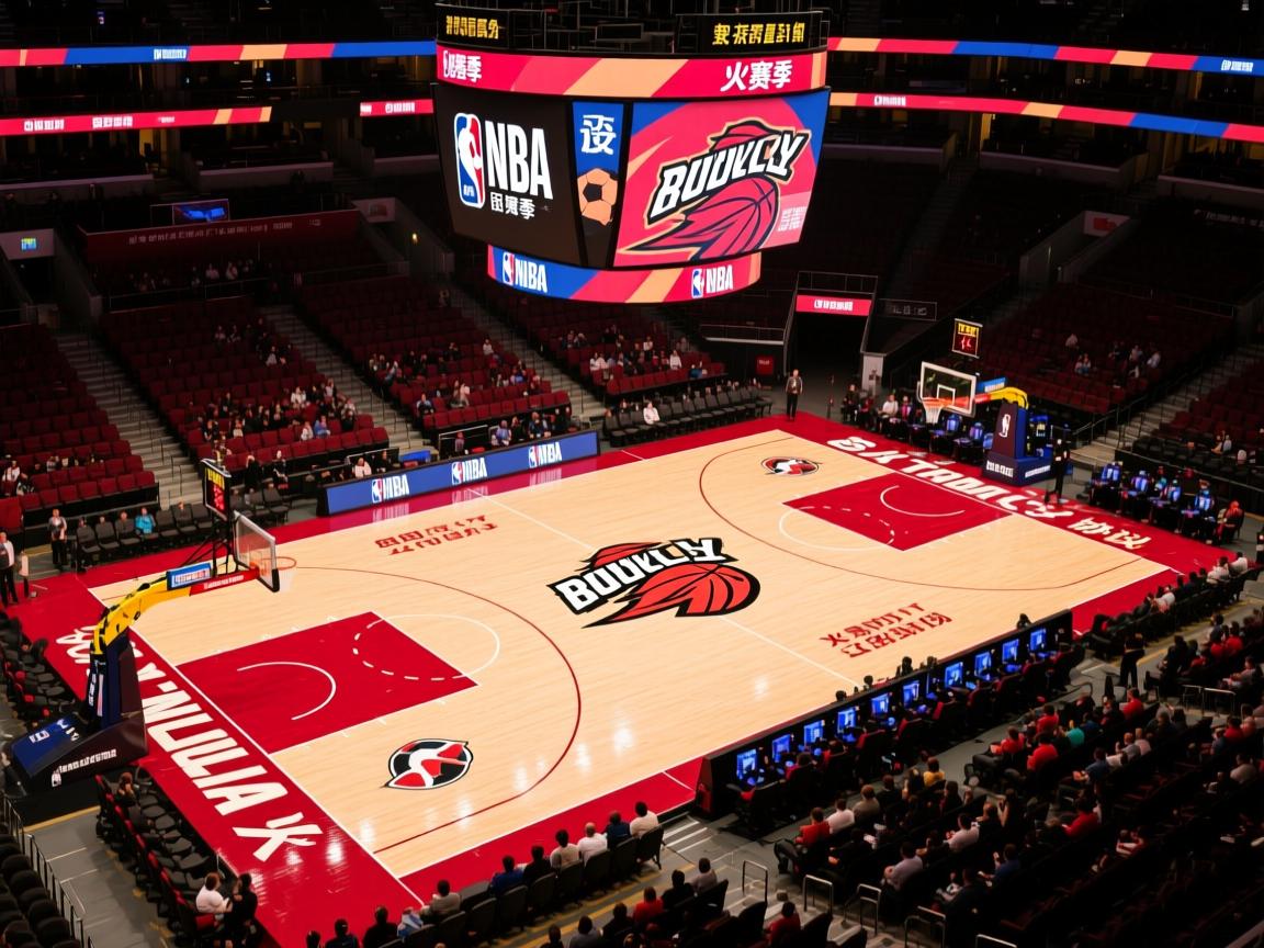 NBA赛季：火湖设置因素已达协议