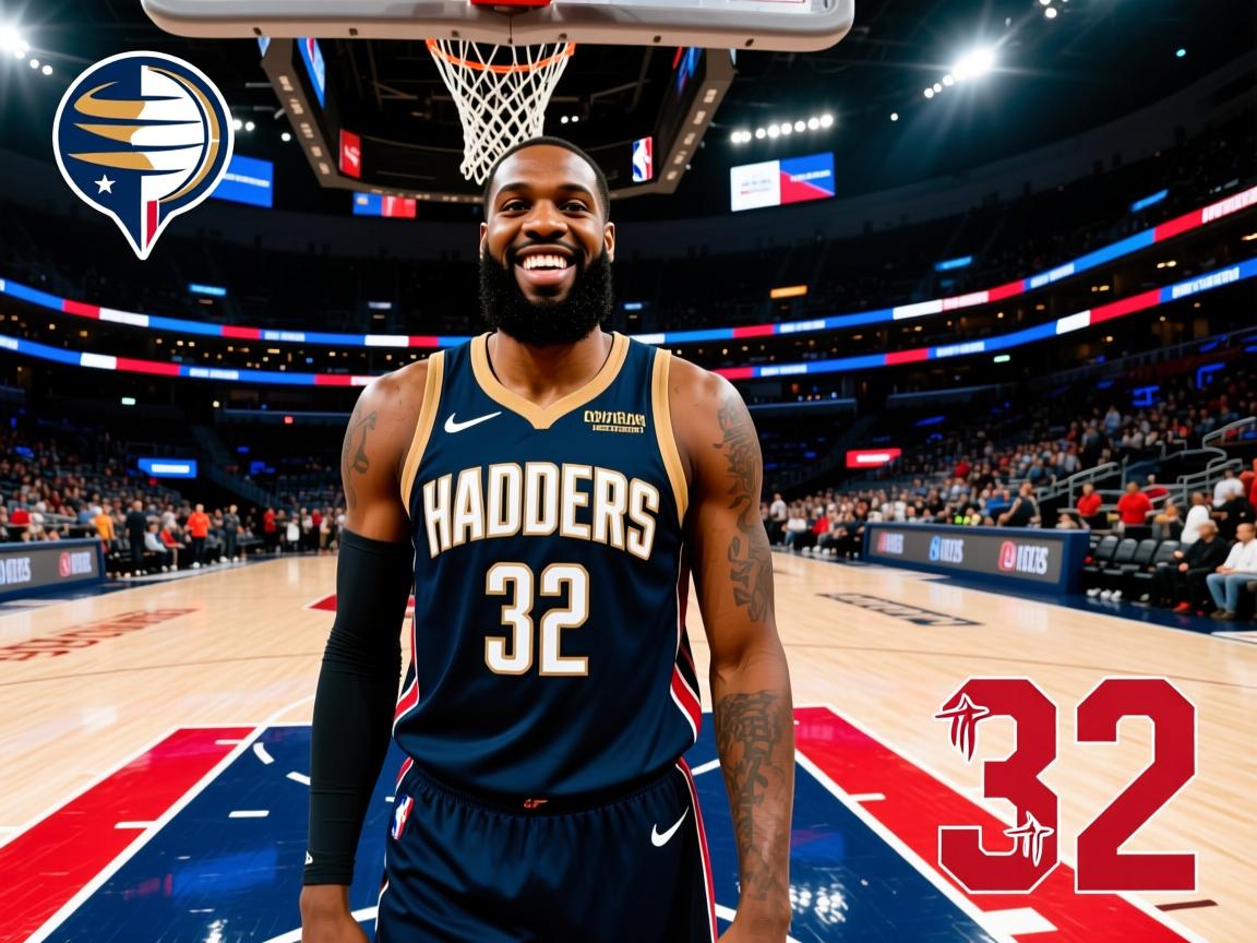 哈登32分率火箭横扫步行者,赛季表现不俗 第2张