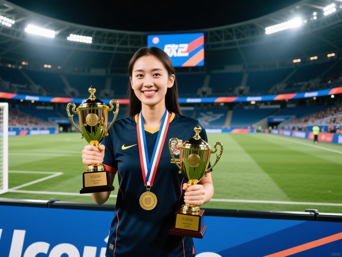 收获亚军！王欣瑜：感谢自己在艰难的时刻没有放弃  第2张