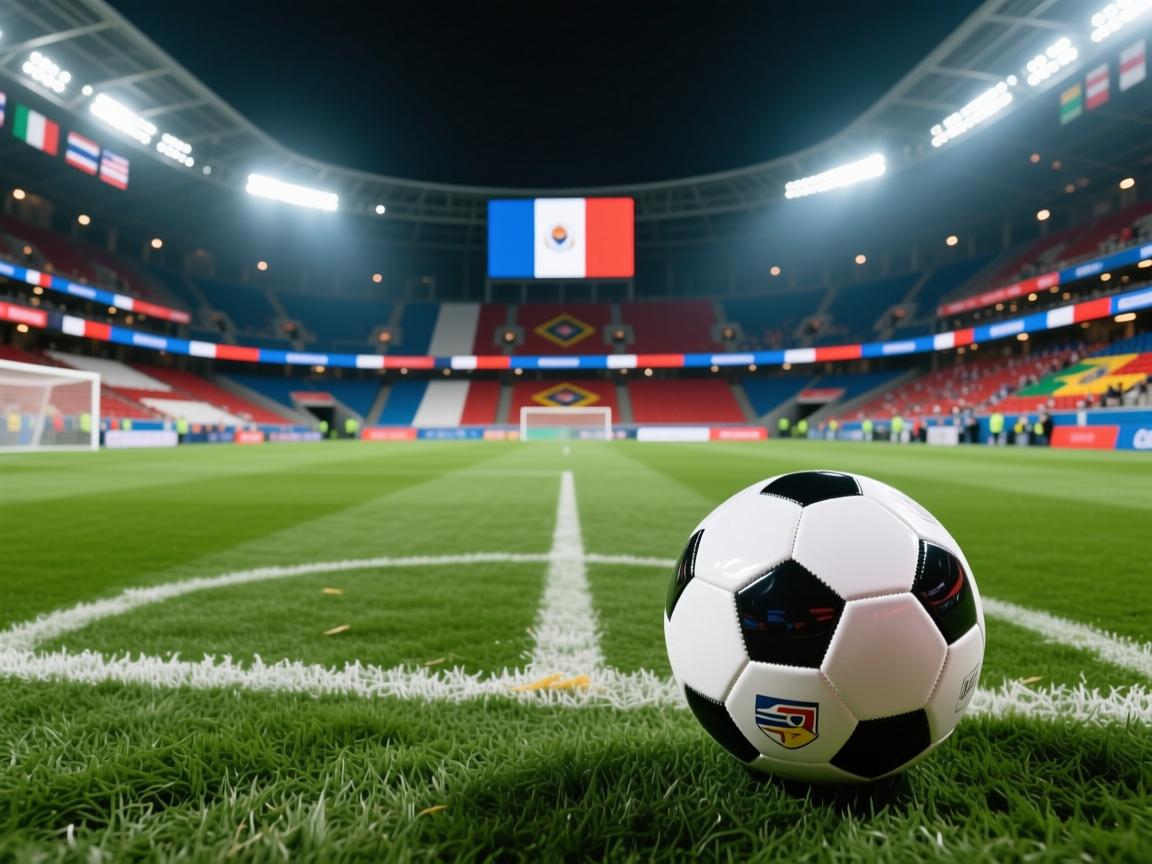 国内外足球赛事在全球范围内走红